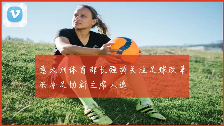 意大利体育部长强调关注足球改革而非足协新主席人选